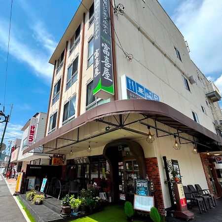 Fukiya Hotel Gero Luaran gambar