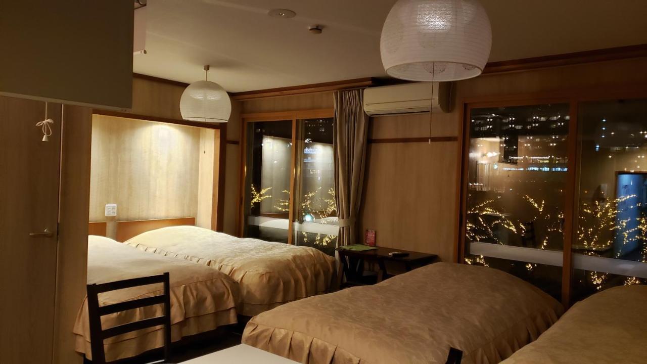 Fukiya Hotel Gero Luaran gambar