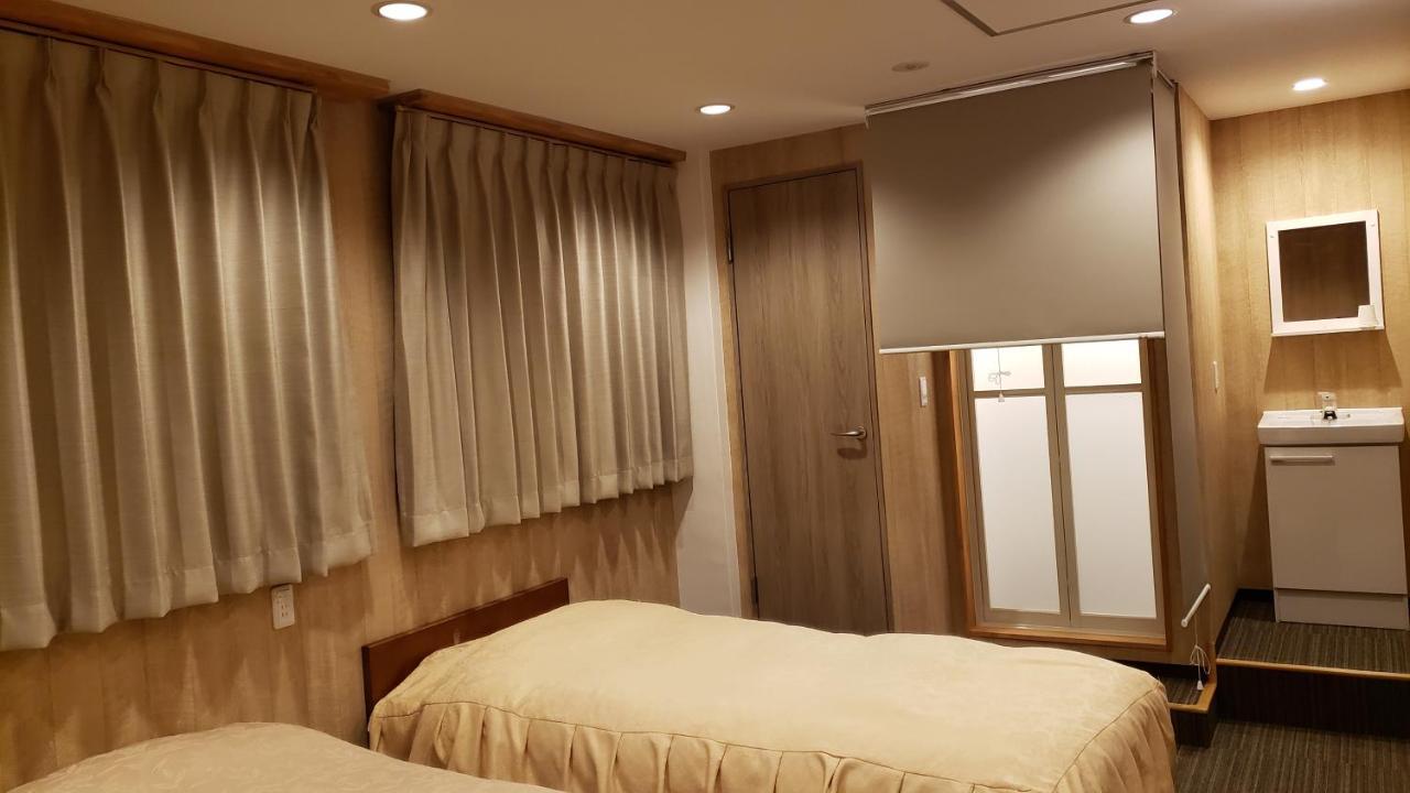 Fukiya Hotel Gero Luaran gambar