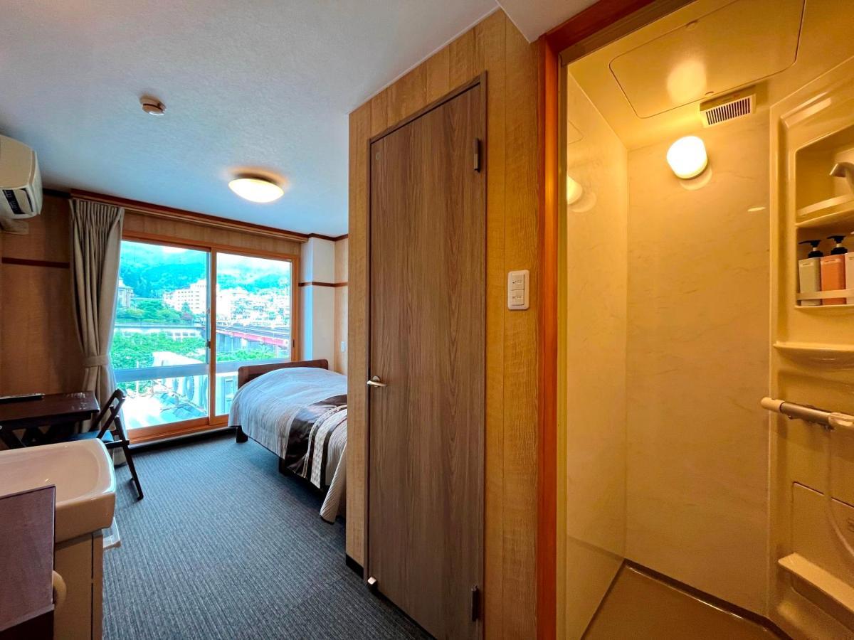 Fukiya Hotel Gero Luaran gambar