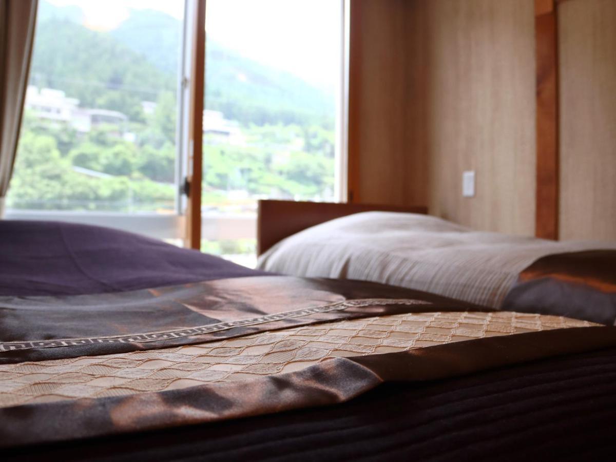 Fukiya Hotel Gero Luaran gambar