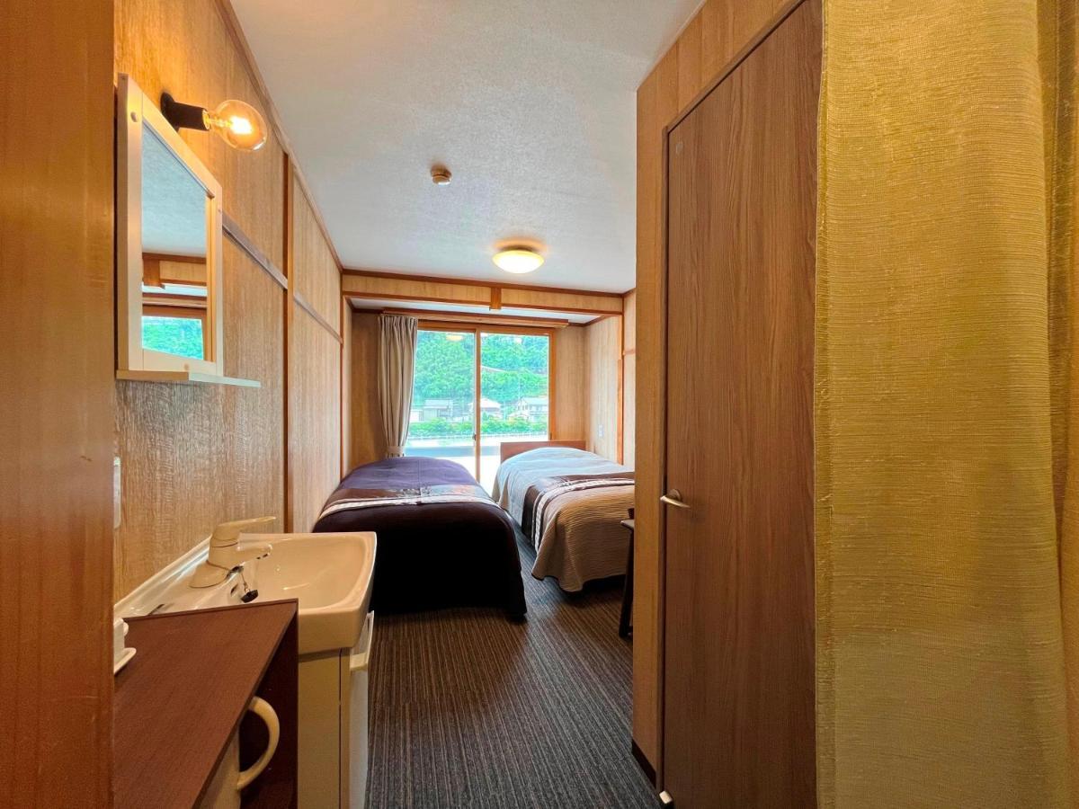 Fukiya Hotel Gero Luaran gambar
