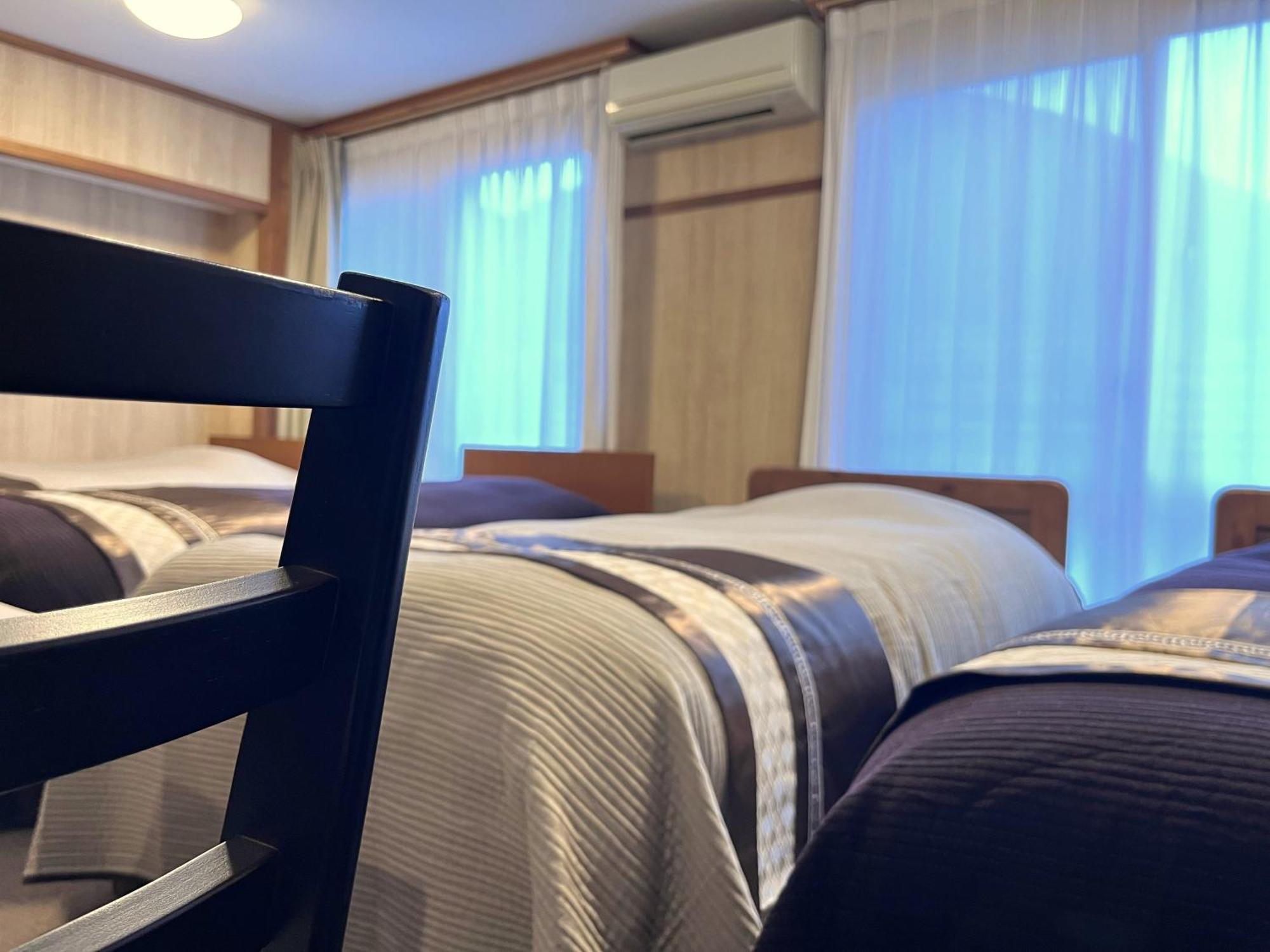 Fukiya Hotel Gero Luaran gambar