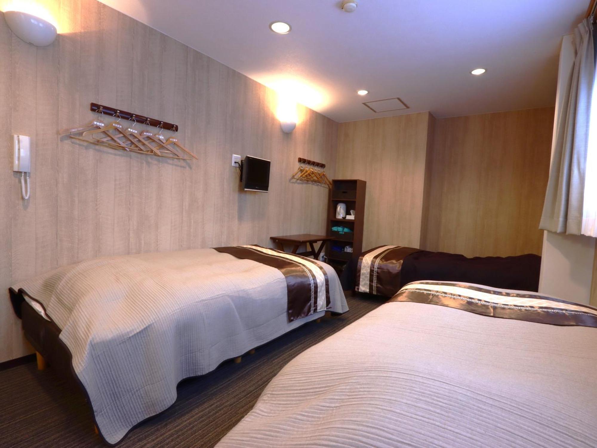 Fukiya Hotel Gero Luaran gambar