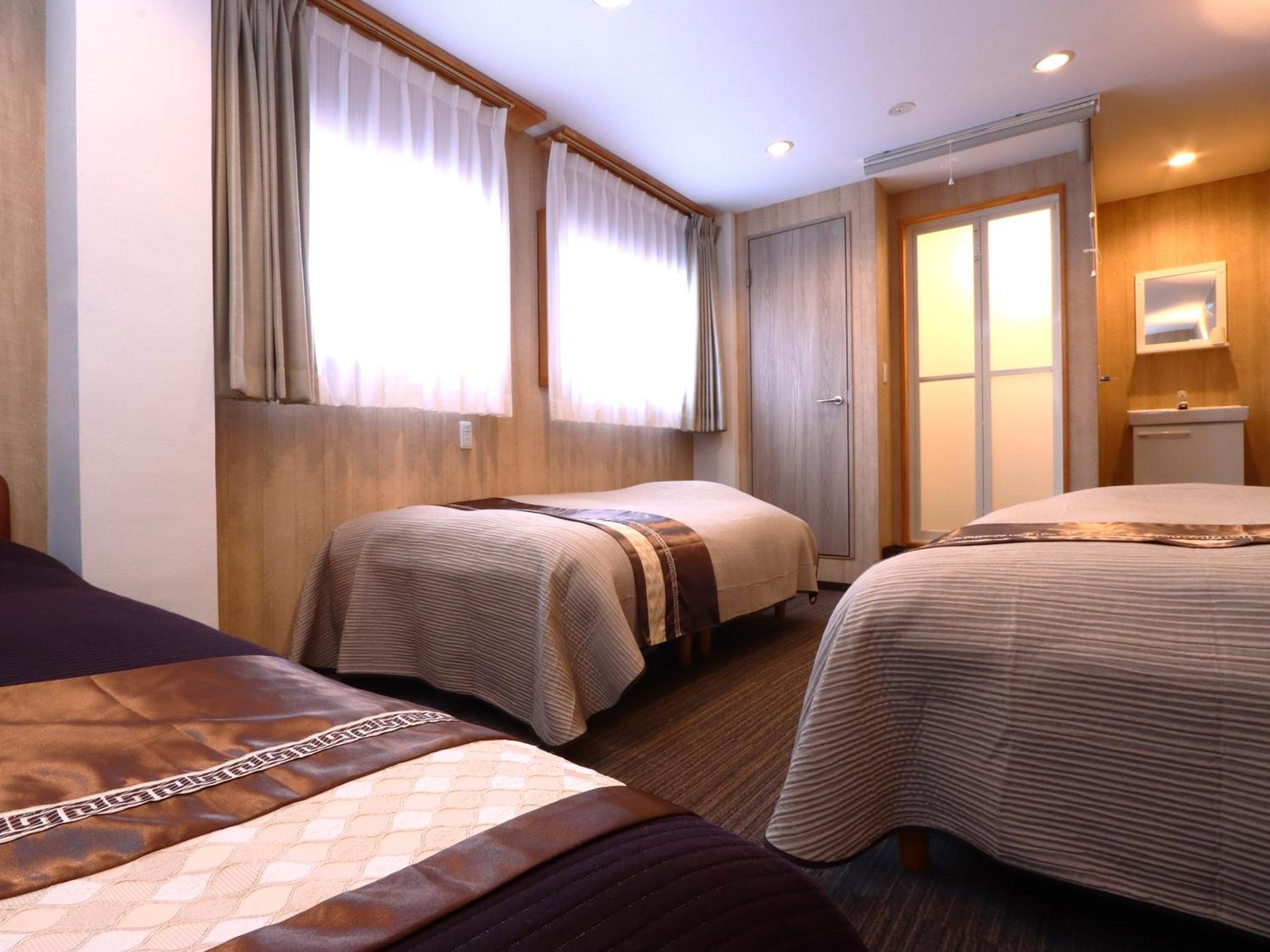 Fukiya Hotel Gero Luaran gambar