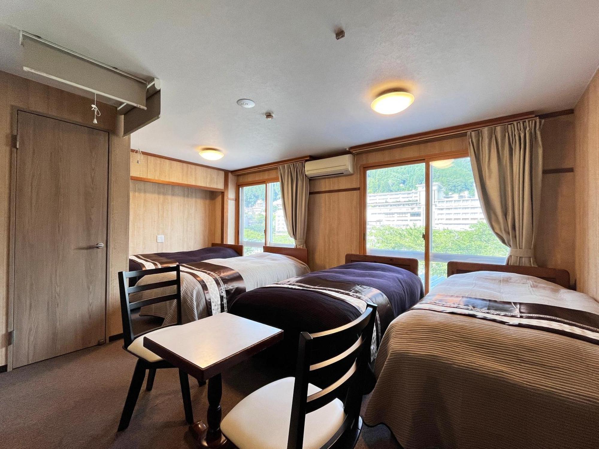 Fukiya Hotel Gero Luaran gambar