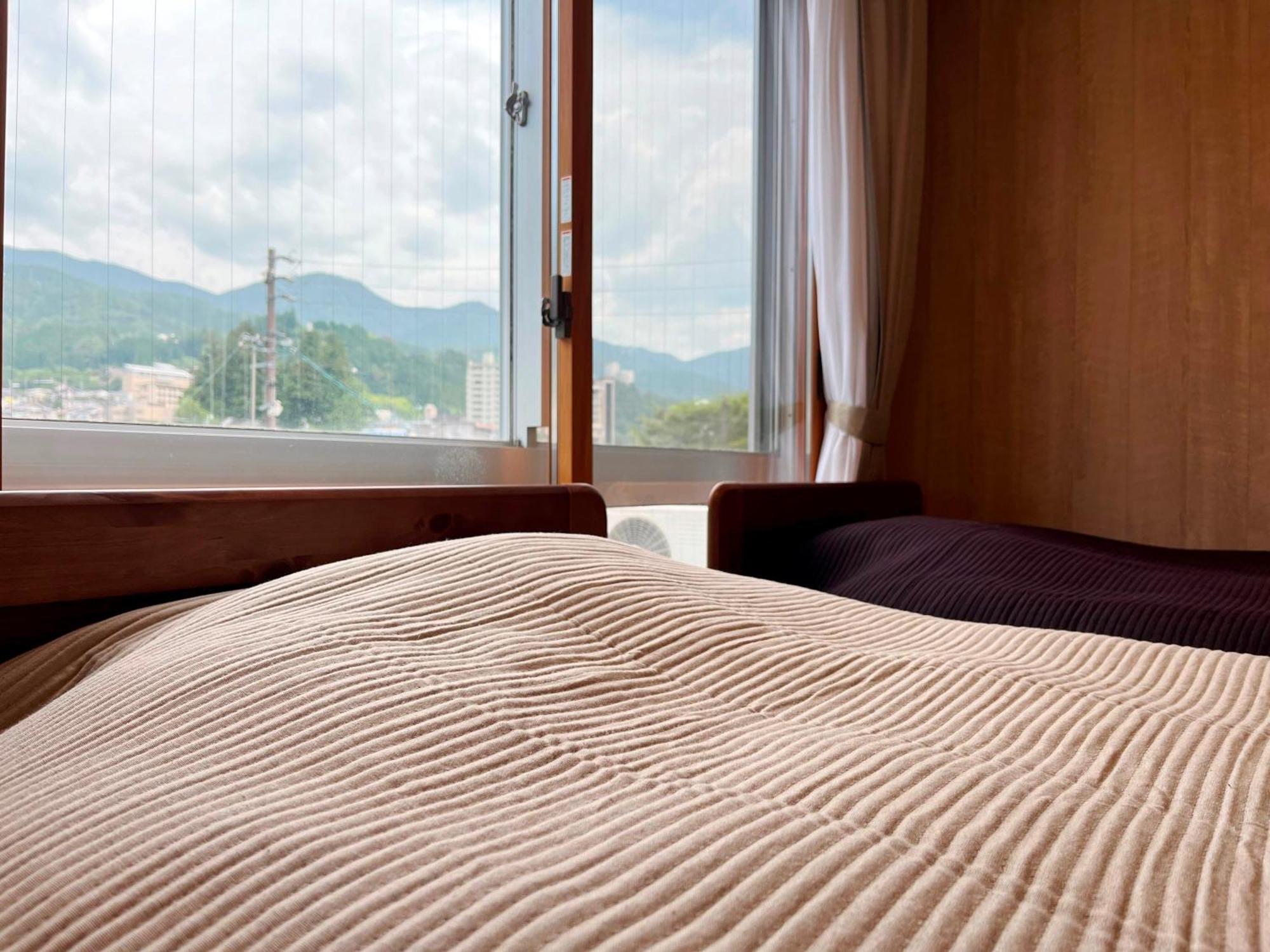 Fukiya Hotel Gero Luaran gambar