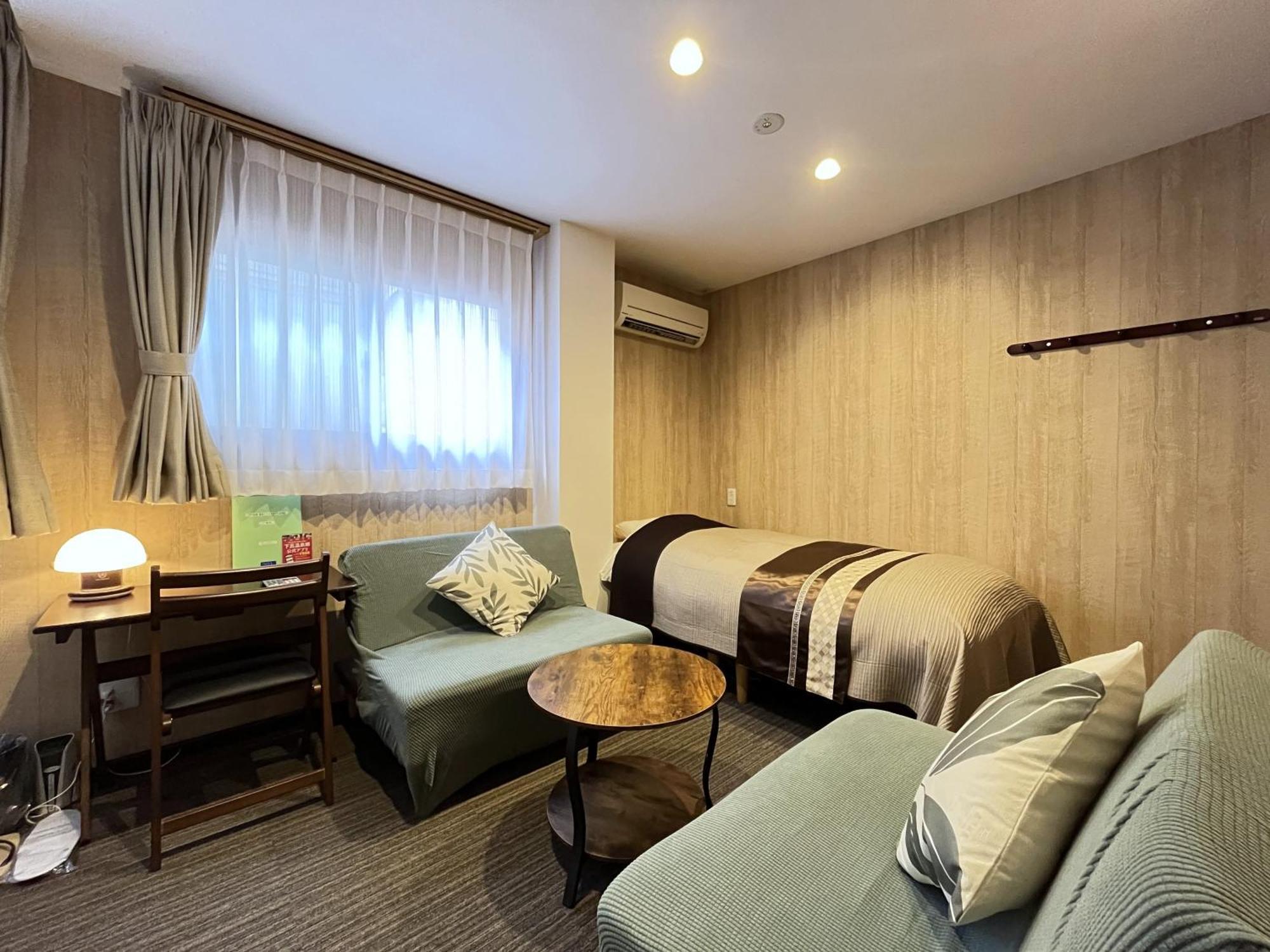 Fukiya Hotel Gero Luaran gambar