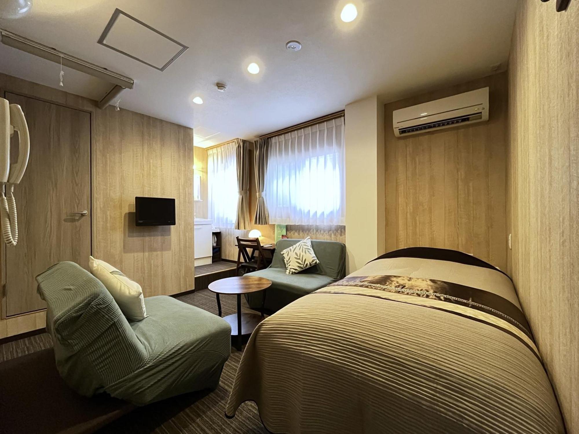 Fukiya Hotel Gero Luaran gambar